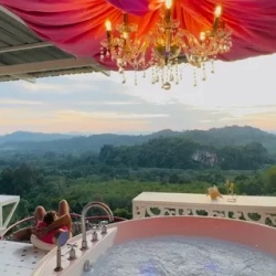 День 1. Встреча в Chiang Mai. Парим над облаками.