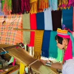 День 3. Авторский трип в Mae Hong Son. Тайская Швейцария.