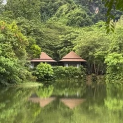 День 4. В Chiang Mai через Долину урожайной Луны.