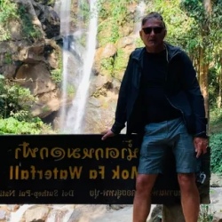 День 5. Полет на пароплане. Chiang Mai