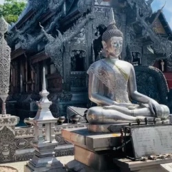 День 5. Полет на пароплане. Chiang Mai