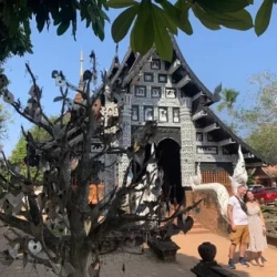 День 7. Chiang Mai. Вылет из аэропорта. Возвращение домой