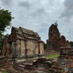 День 3. Авторский трип компании исчезнувшая Ayutthaya