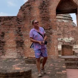 День 3. Авторский трип компании исчезнувшая Ayutthaya