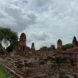 День 3. Авторский трип компании исчезнувшая Ayutthaya
