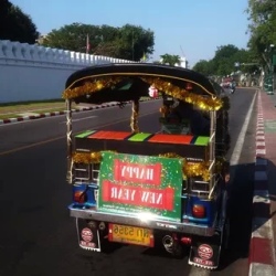 День 8. 8 марта. Возвращение в Бангкок