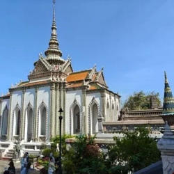 День 2. В сердце Тайланда.