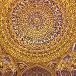 День 5. Самарканд. Столици империи Тимура