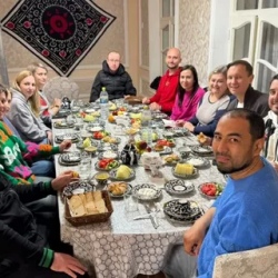 День 5. Самарканд. Столици империи Тимура