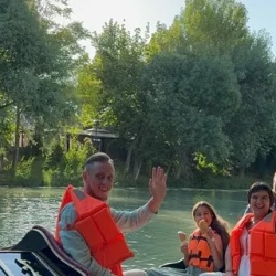 День 1. Прибытие в Ташкент