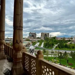 День 4. Самарканд-Ровесник Рима