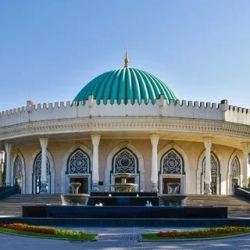День 1. Ташкент, начало, обзорная по столице