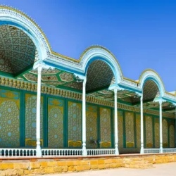 День 6. Загородная Бухара, переезд в Самарканд