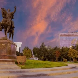 День 2. Экскурсионная программа по Ташкенту