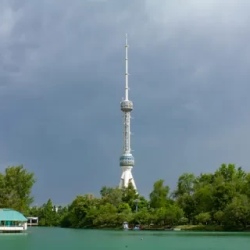 День 1. Ташкент
