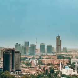 День 1. Ташкент