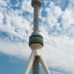 День 2. Ташкент