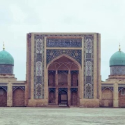 День 5. Свободное время в Бухаре и переезд в Самарканд
