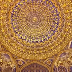 День 7. Самарканд. По стопам Тамерлана