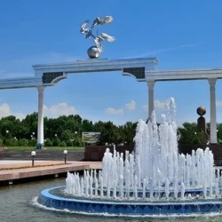 День 8. Самарканд-Ташкент. Привет столица!