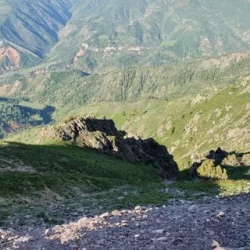 День 9. Горы Чимган. Маленькая Швейцария