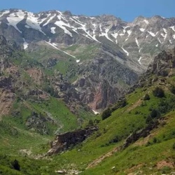 День 9. Горы Чимган. Маленькая Швейцария