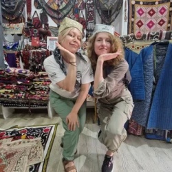 День 3. Афросиаб