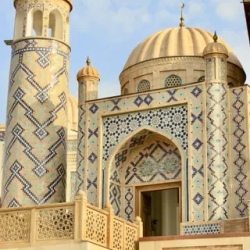 День 4. Красавица Бухара