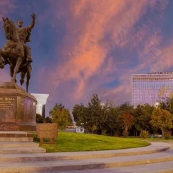 День 2. Экскурсионная программа по Ташкенту