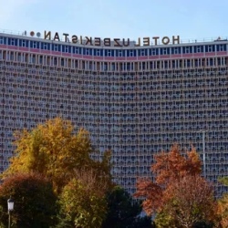 День 3. Свободный день в Ташкенте