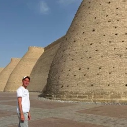День 5. Свободное время и вечером поезд в Самарканд