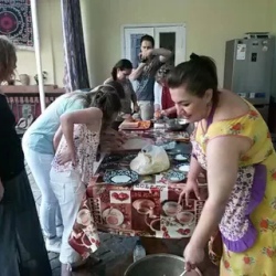 День 2. Ташкент-Самарканд. Восхитительная столица империи!