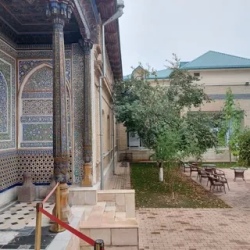 День 1. Ташкент