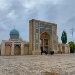 День 1. Ташкент