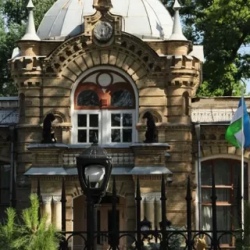 День 4. Самарканд - Ташкент: Путеводитель в столицу.