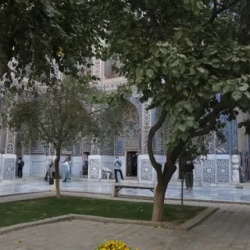 День 4. Самарканд
