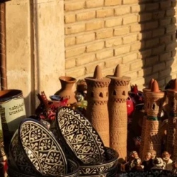 День 2. Самарканд