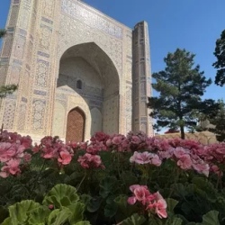 День 2. Самарканд