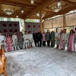 День 6. Экскурсия по Самарканду и возвращение в Ташкент