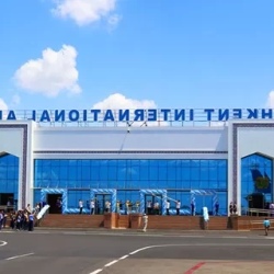 День 7. Самарканд-Ташкент. Нас ждет дорога и путь домой.