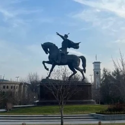 День 1. Добро пожаловать в Узбекистан!