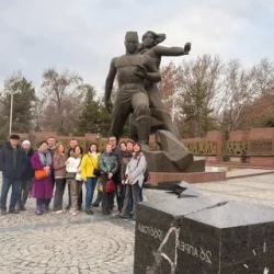 День 1. Добро пожаловать в Узбекистан!