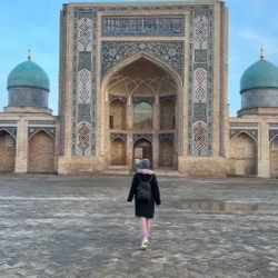 День 3. Сказочный и диковинный Самарканд