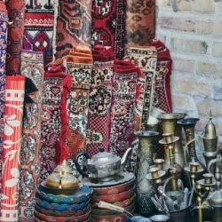 День 7. Мистическая Бухара