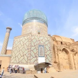 День 4. Самарканд