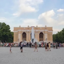 День 1. Прибытие в Ташкент знакомство со столицей