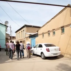 День 5. Ташкент