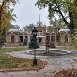 День 1. Ташкент