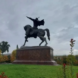 День 3. Ташкент-Хива