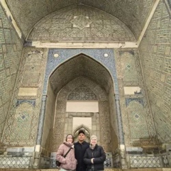День 3. Самарканд